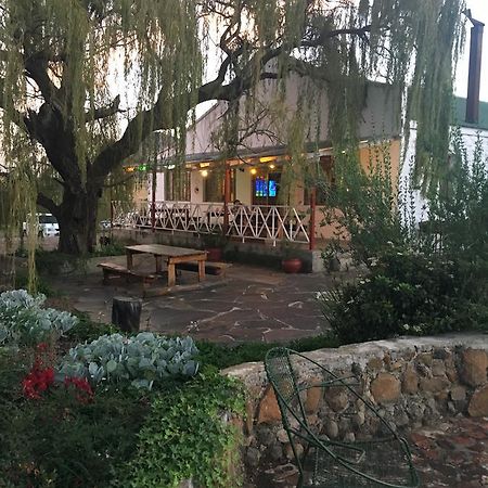 Riverview Country Inn Van Reenen Dış mekan fotoğraf