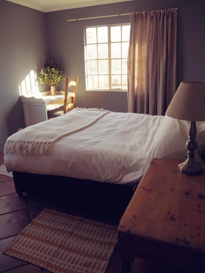 Riverview Country Inn Van Reenen Dış mekan fotoğraf