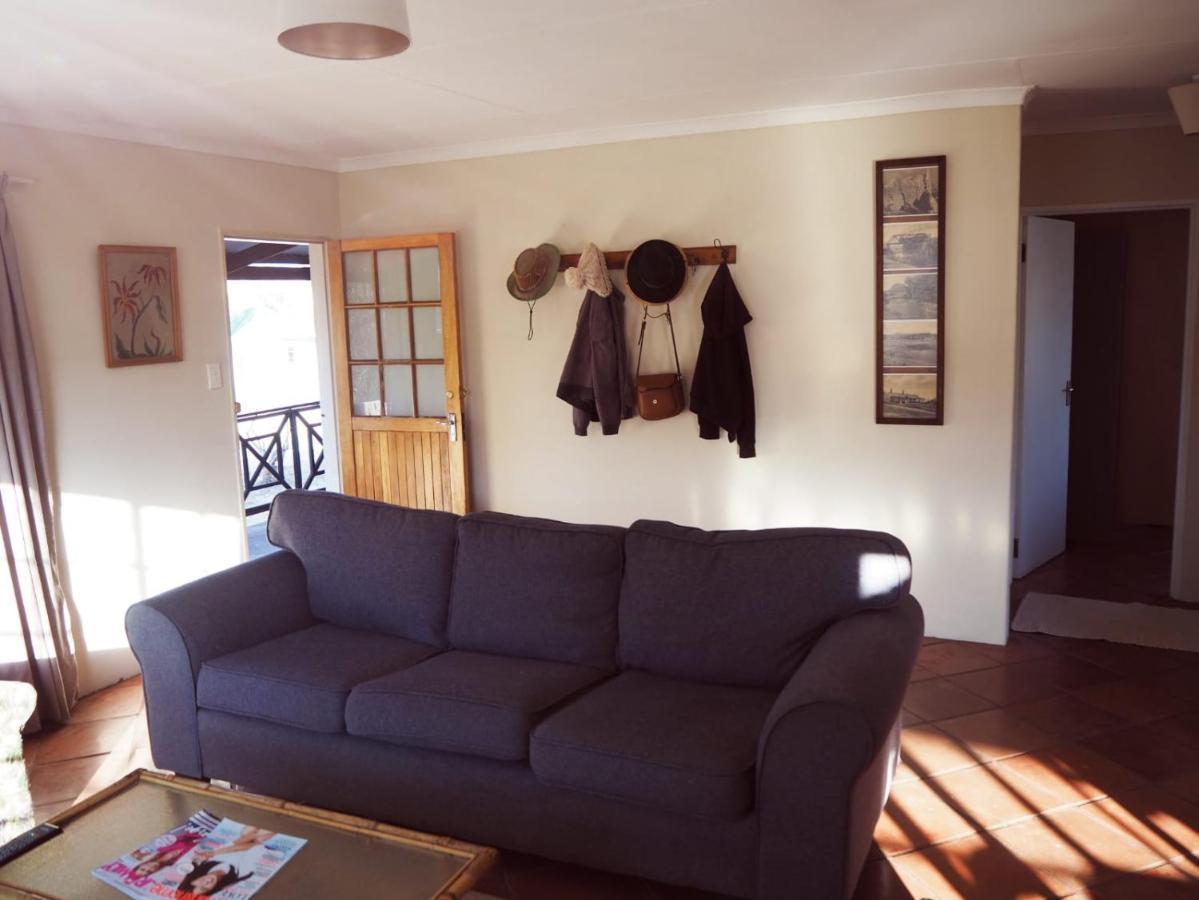 Riverview Country Inn Van Reenen Dış mekan fotoğraf