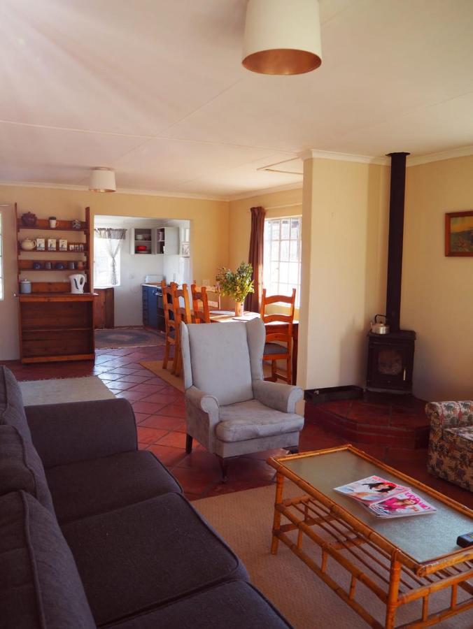 Riverview Country Inn Van Reenen Dış mekan fotoğraf