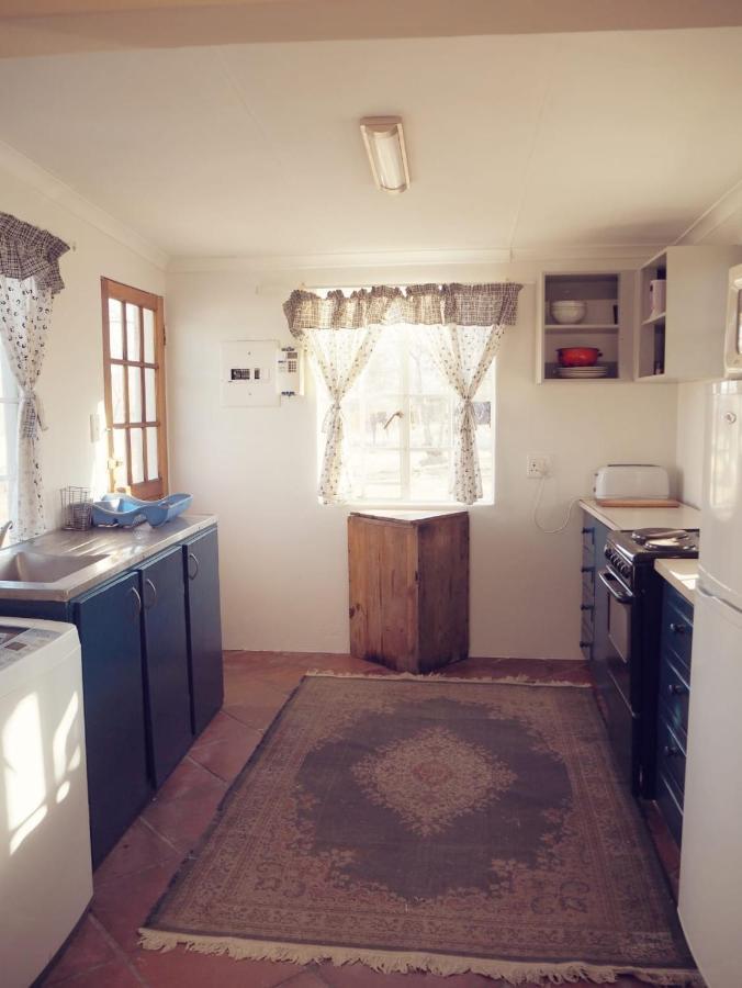 Riverview Country Inn Van Reenen Dış mekan fotoğraf