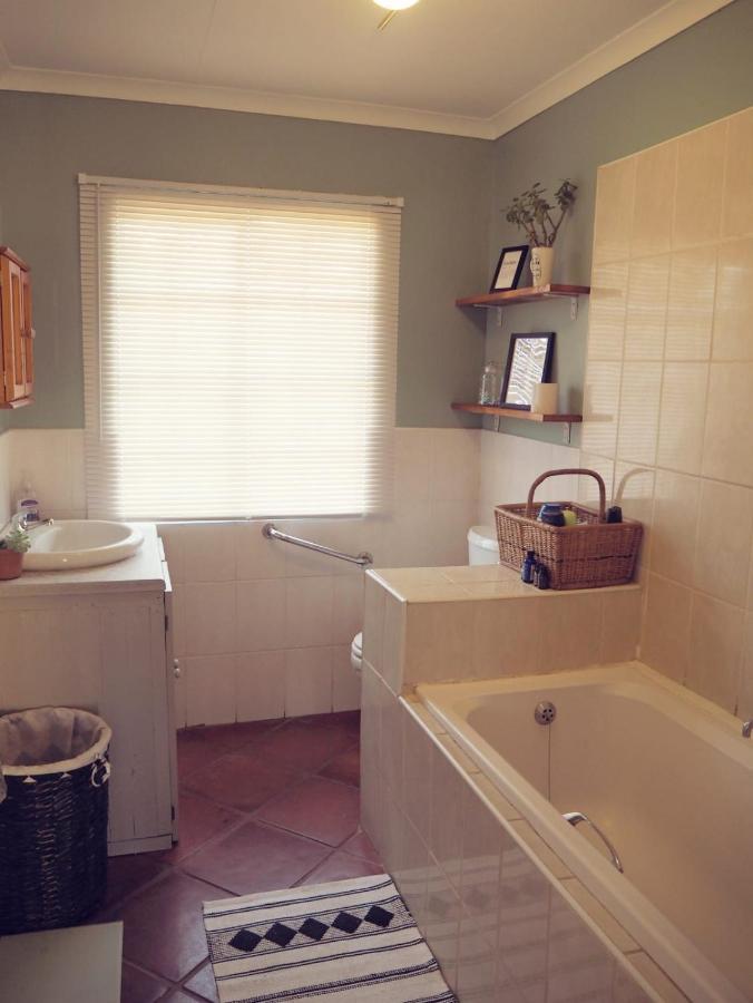 Riverview Country Inn Van Reenen Dış mekan fotoğraf