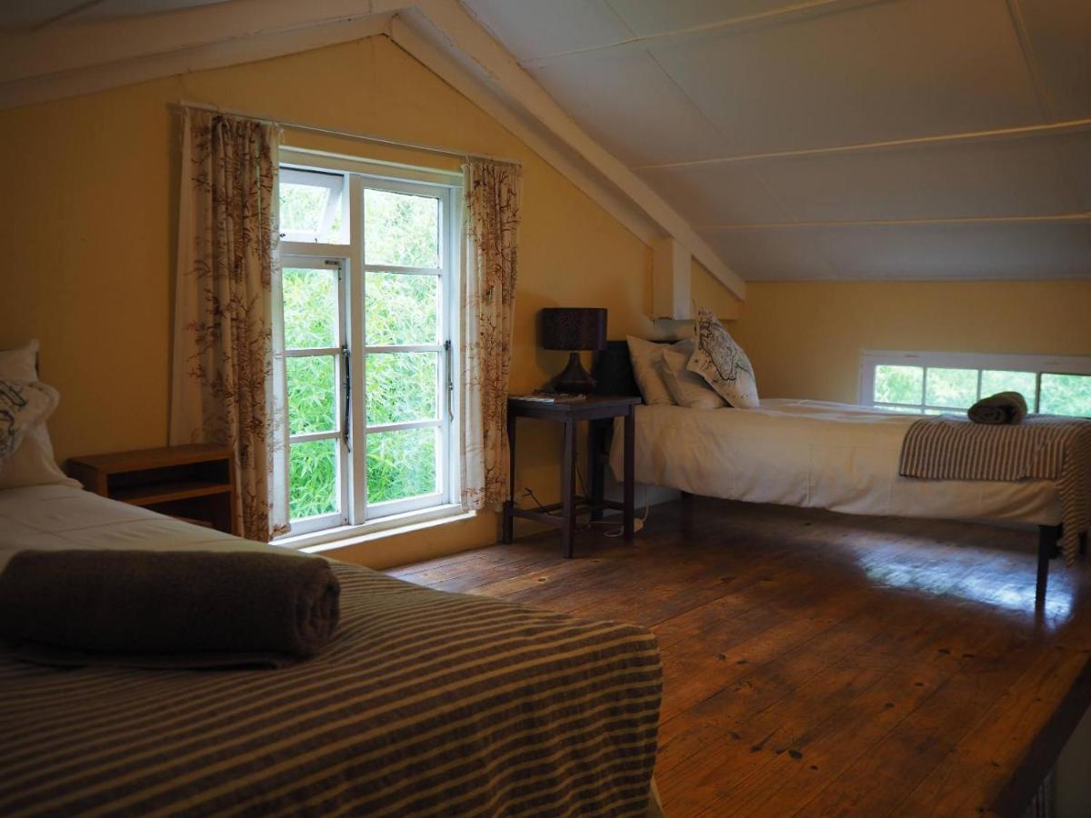 Riverview Country Inn Van Reenen Dış mekan fotoğraf