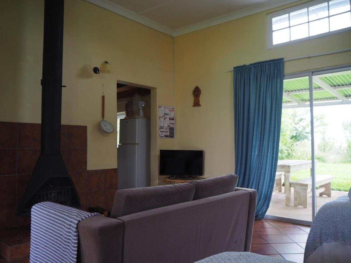 Riverview Country Inn Van Reenen Dış mekan fotoğraf
