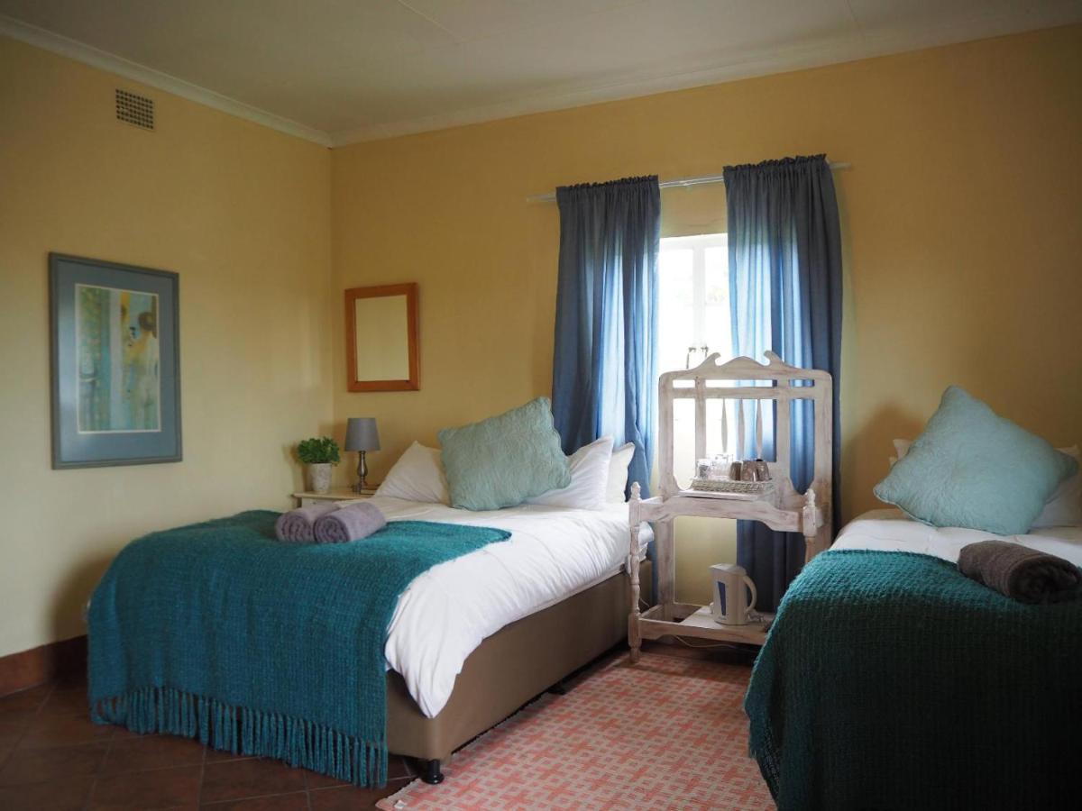 Riverview Country Inn Van Reenen Dış mekan fotoğraf