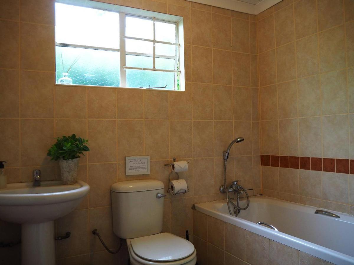 Riverview Country Inn Van Reenen Dış mekan fotoğraf