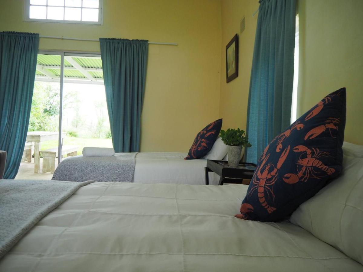 Riverview Country Inn Van Reenen Dış mekan fotoğraf
