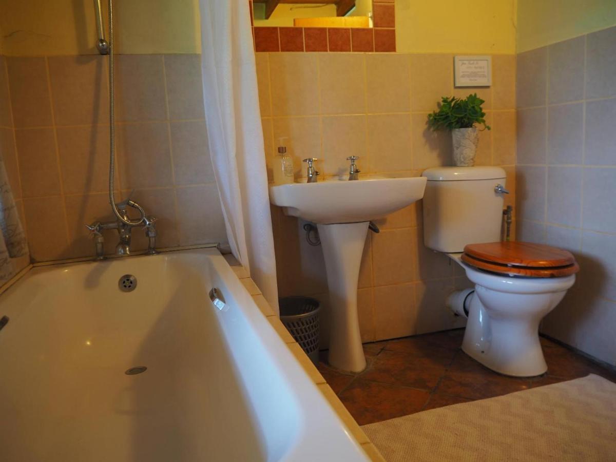 Riverview Country Inn Van Reenen Dış mekan fotoğraf