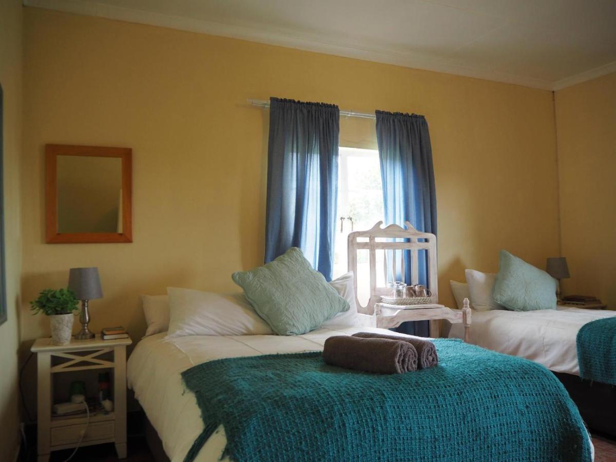 Riverview Country Inn Van Reenen Dış mekan fotoğraf