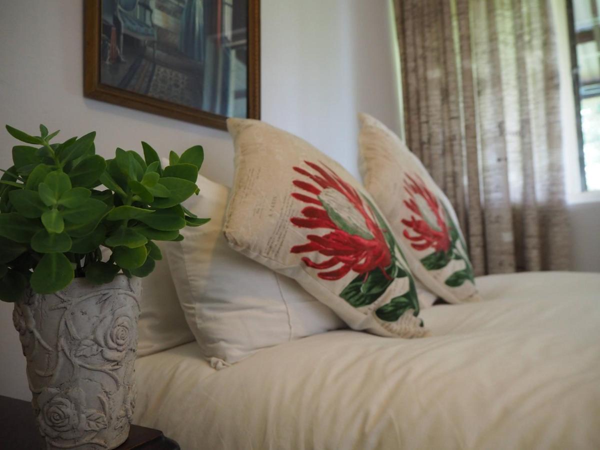 Riverview Country Inn Van Reenen Dış mekan fotoğraf