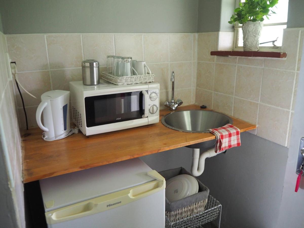 Riverview Country Inn Van Reenen Dış mekan fotoğraf