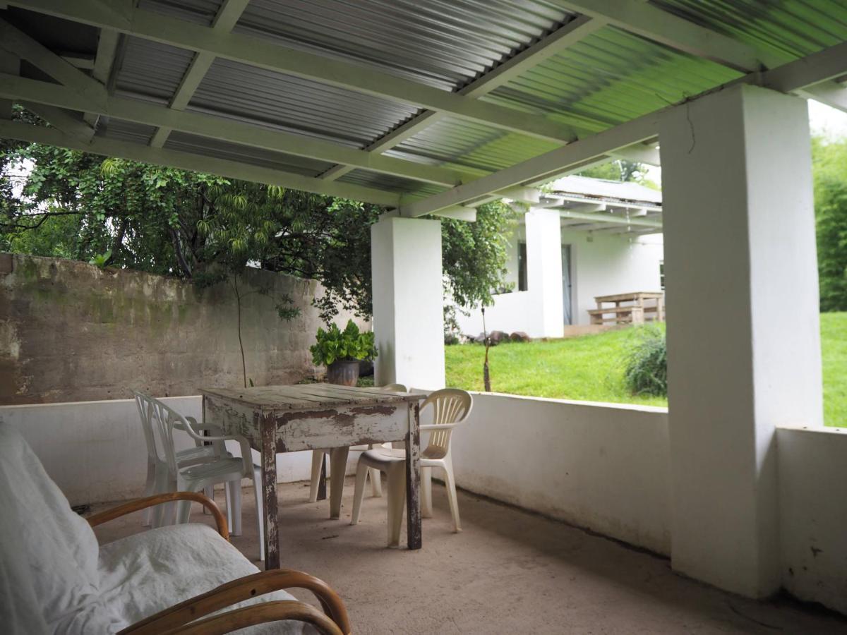 Riverview Country Inn Van Reenen Dış mekan fotoğraf