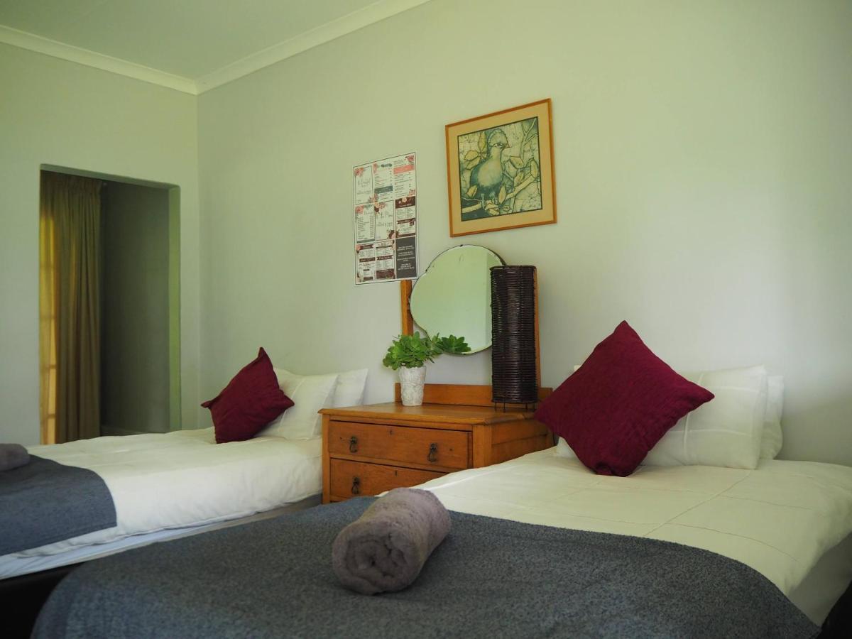 Riverview Country Inn Van Reenen Dış mekan fotoğraf