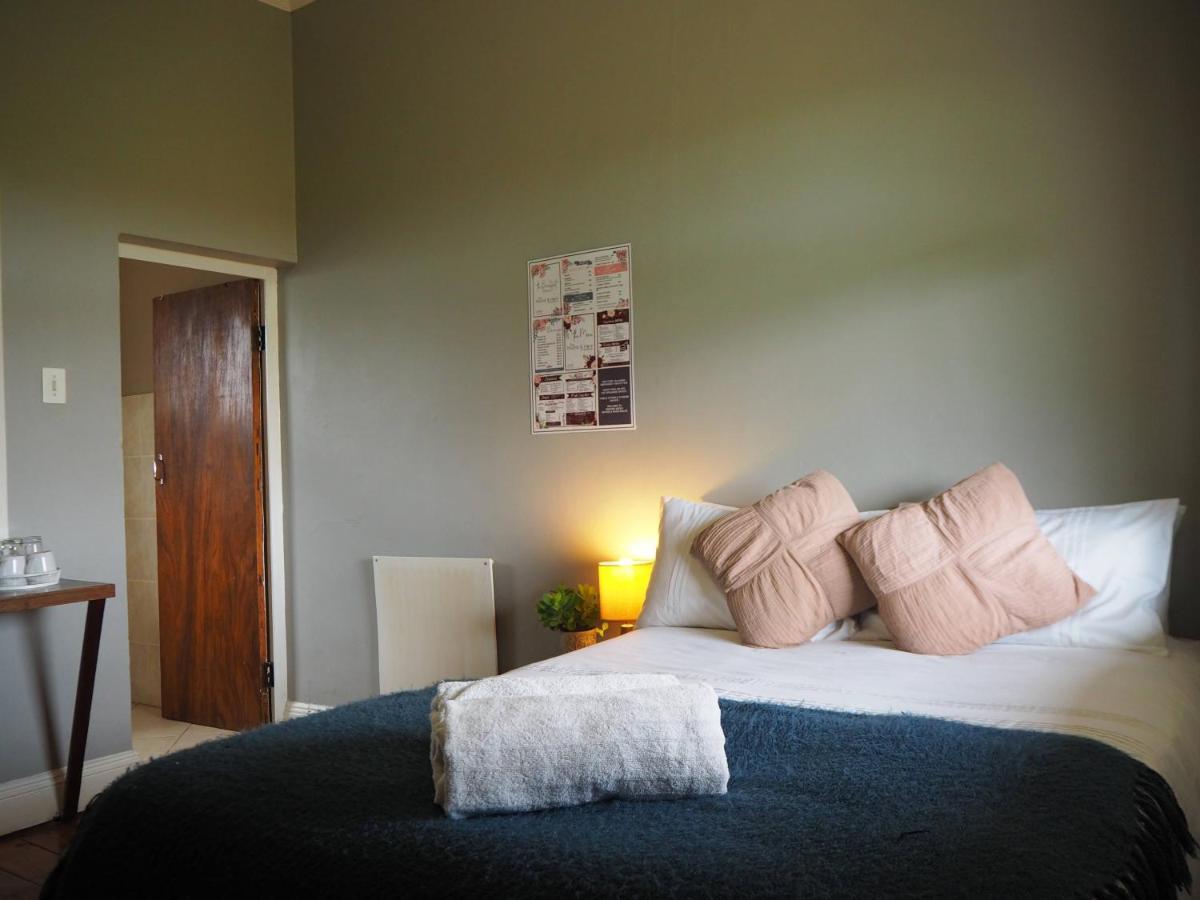 Riverview Country Inn Van Reenen Dış mekan fotoğraf