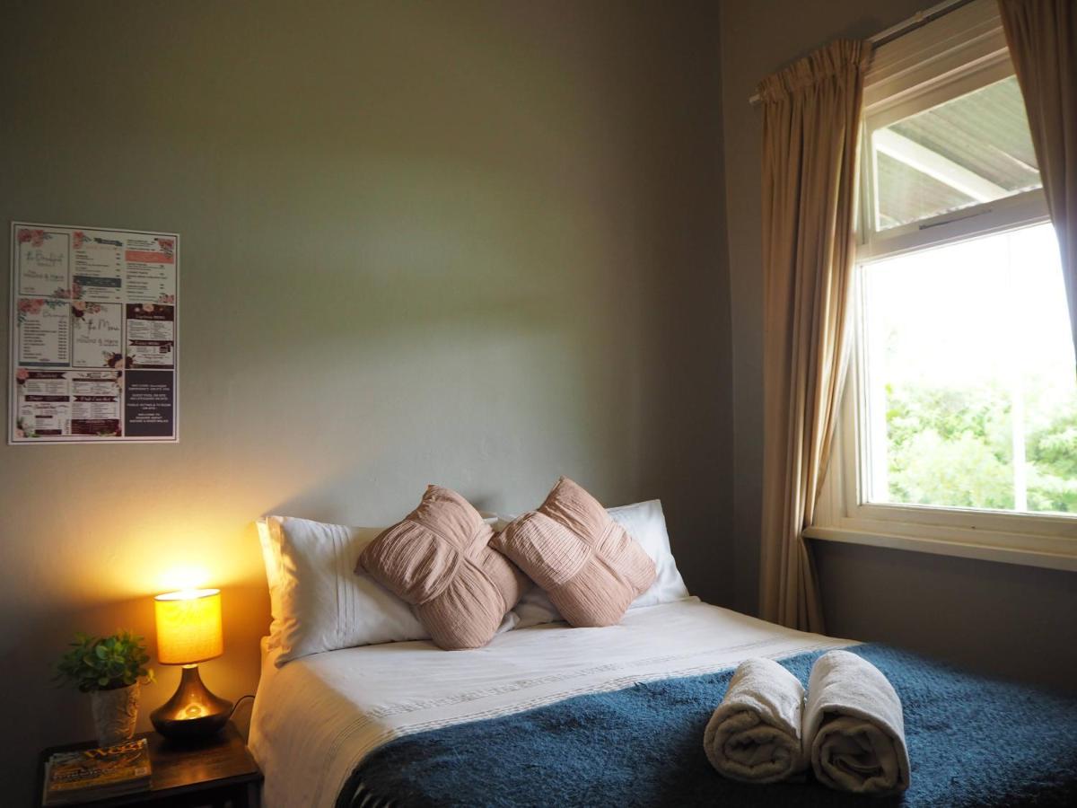Riverview Country Inn Van Reenen Dış mekan fotoğraf