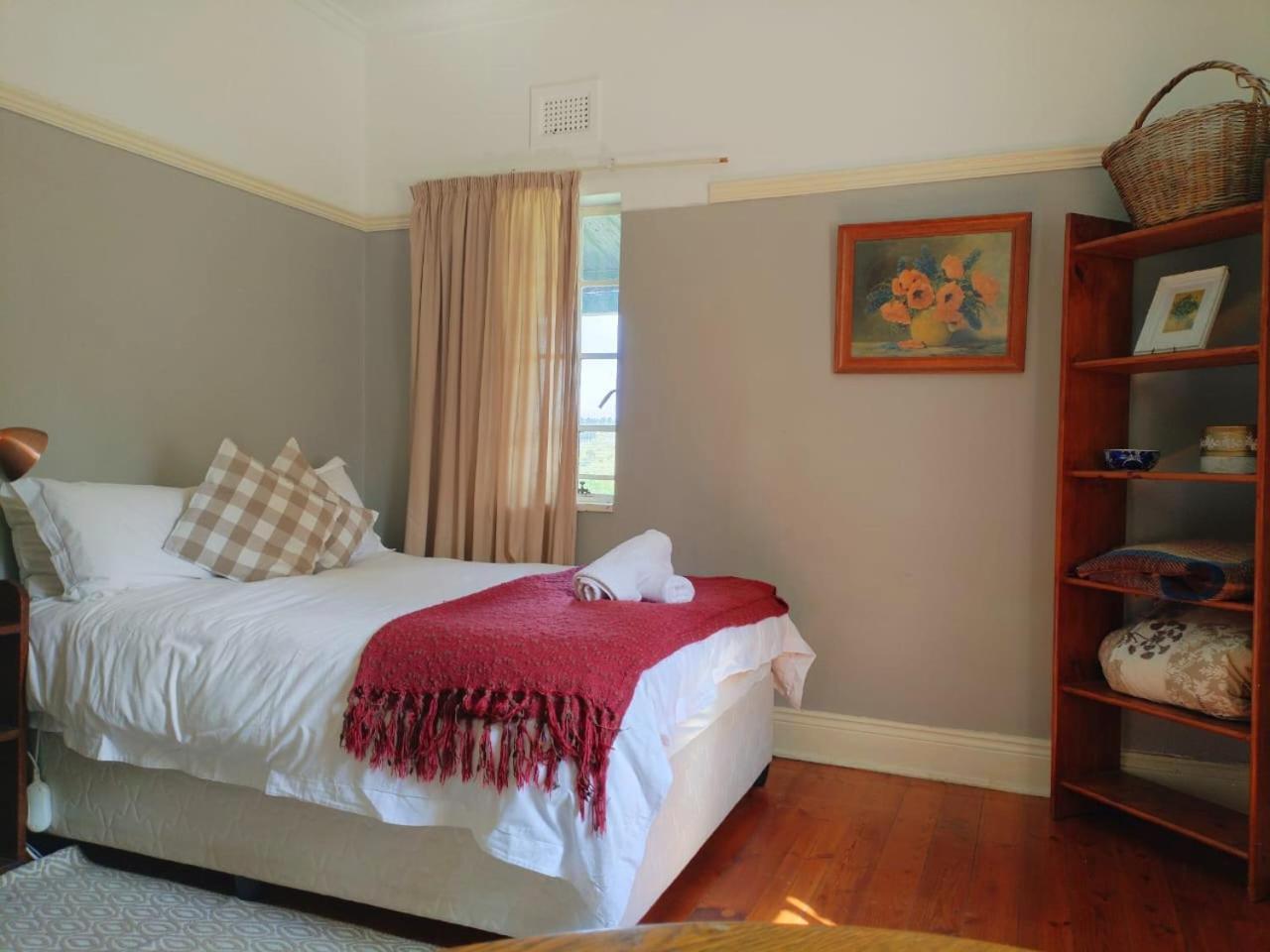 Riverview Country Inn Van Reenen Dış mekan fotoğraf