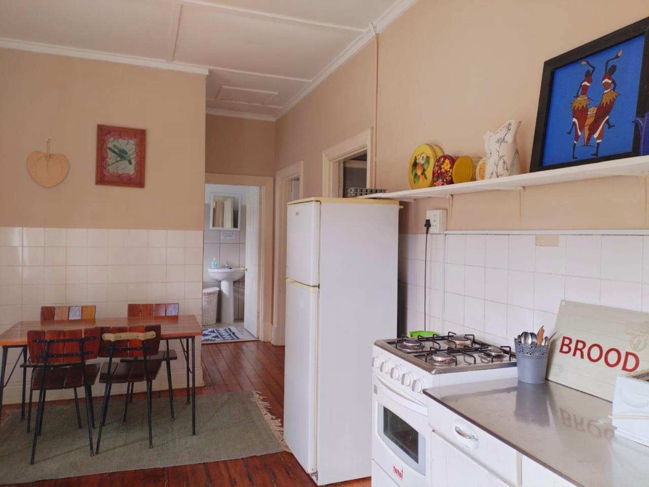 Riverview Country Inn Van Reenen Dış mekan fotoğraf