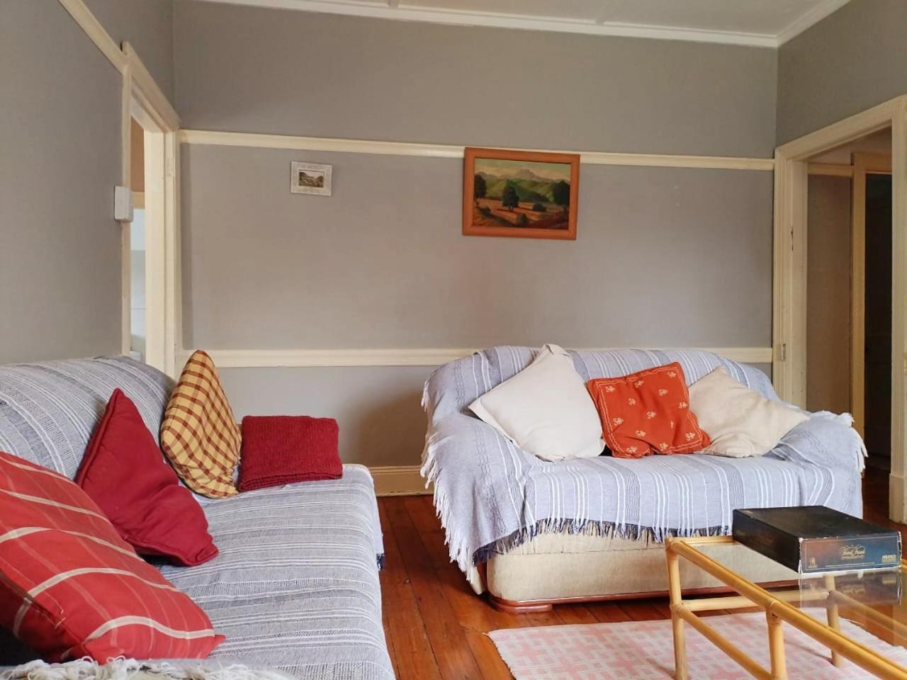 Riverview Country Inn Van Reenen Dış mekan fotoğraf