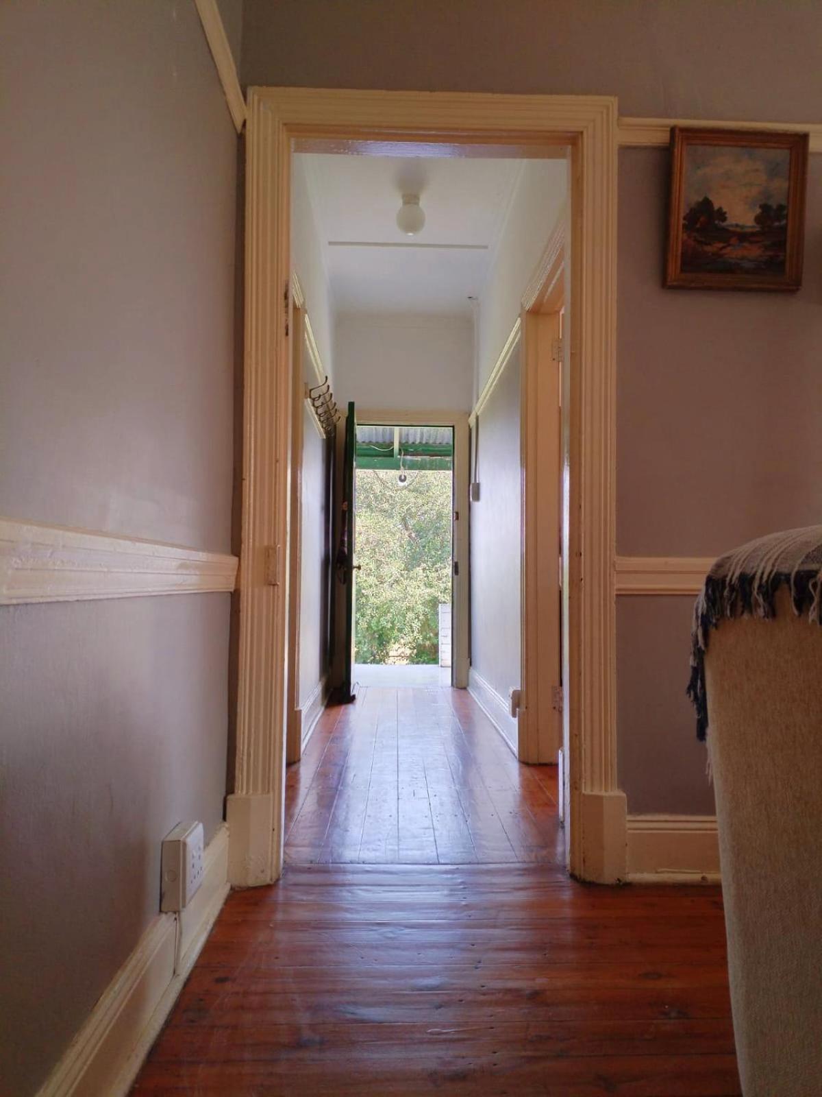 Riverview Country Inn Van Reenen Dış mekan fotoğraf