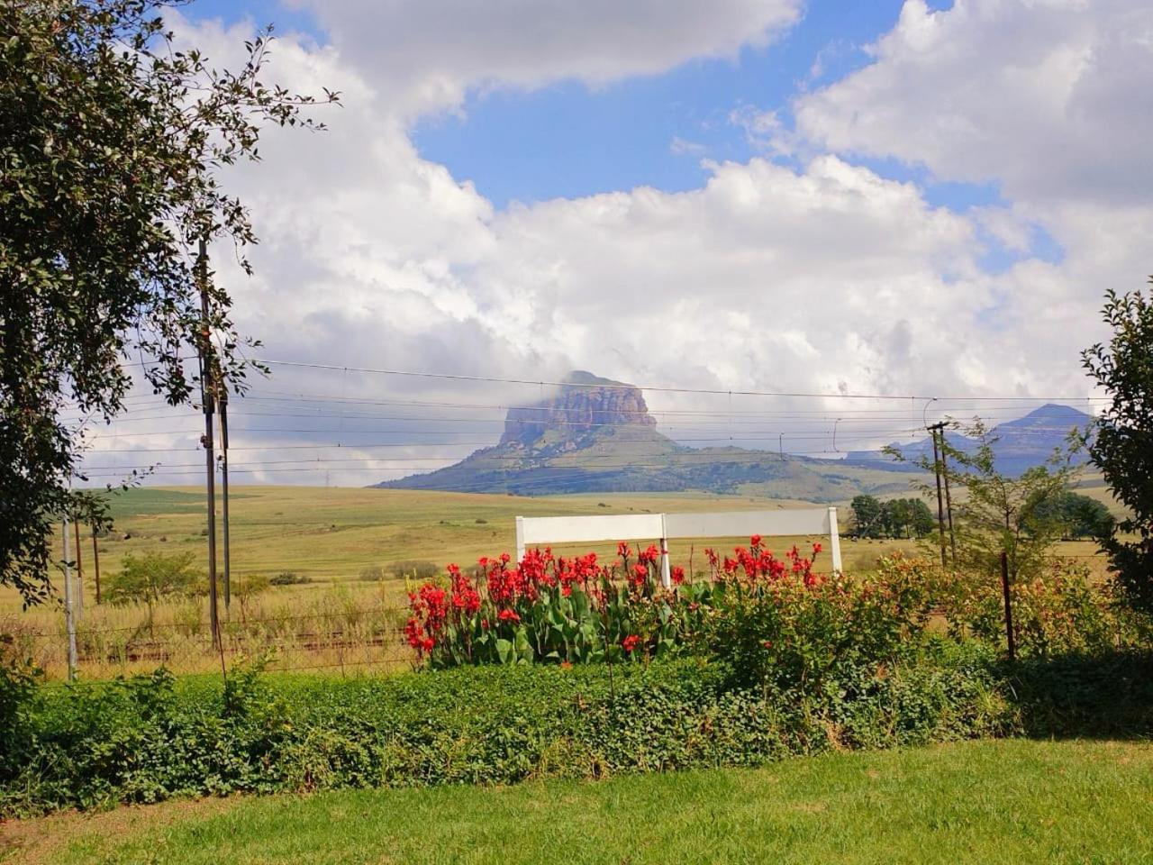 Riverview Country Inn Van Reenen Dış mekan fotoğraf