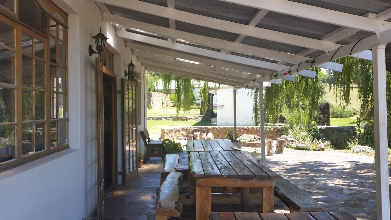 Riverview Country Inn Van Reenen Dış mekan fotoğraf
