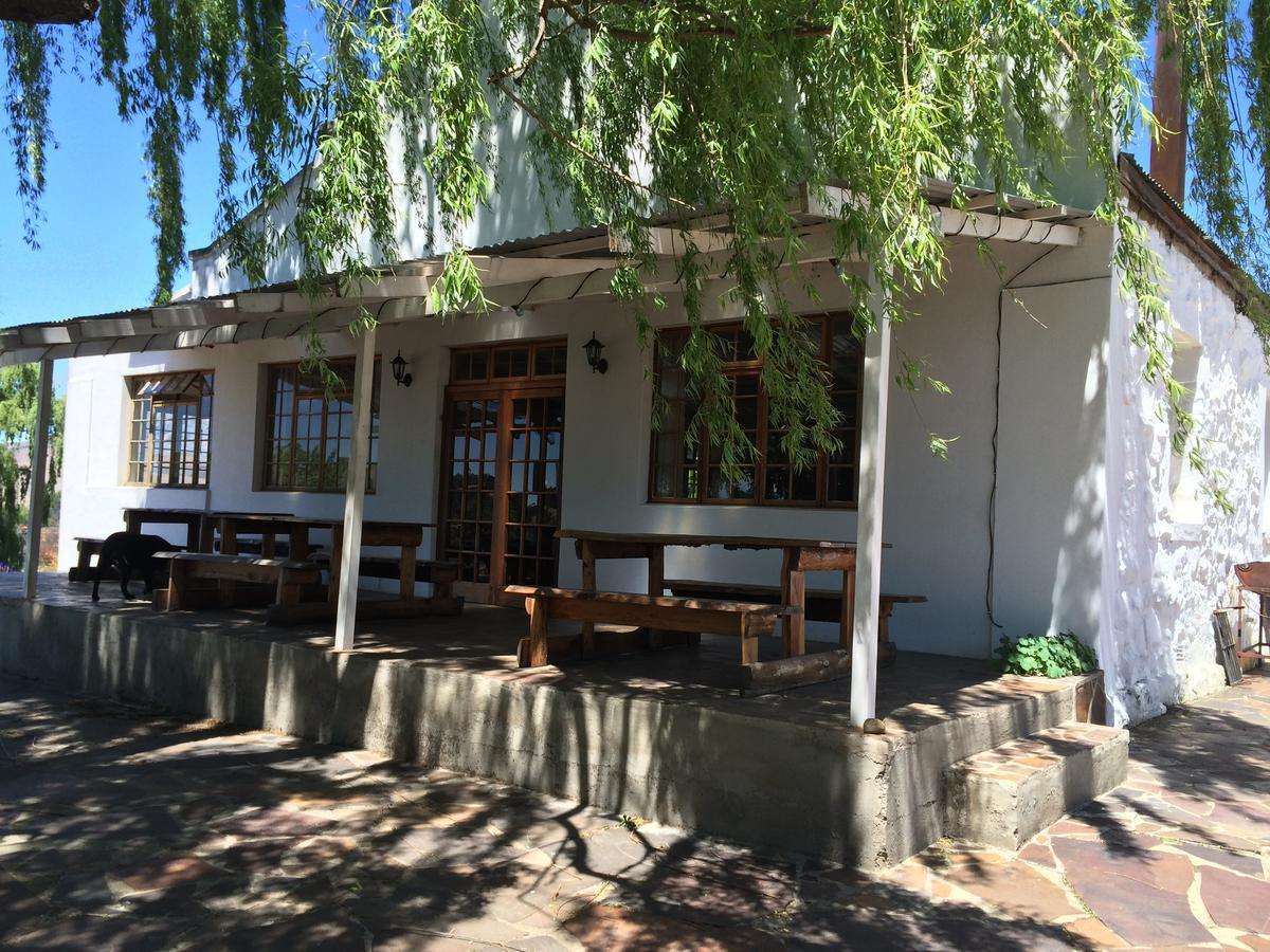 Riverview Country Inn Van Reenen Dış mekan fotoğraf