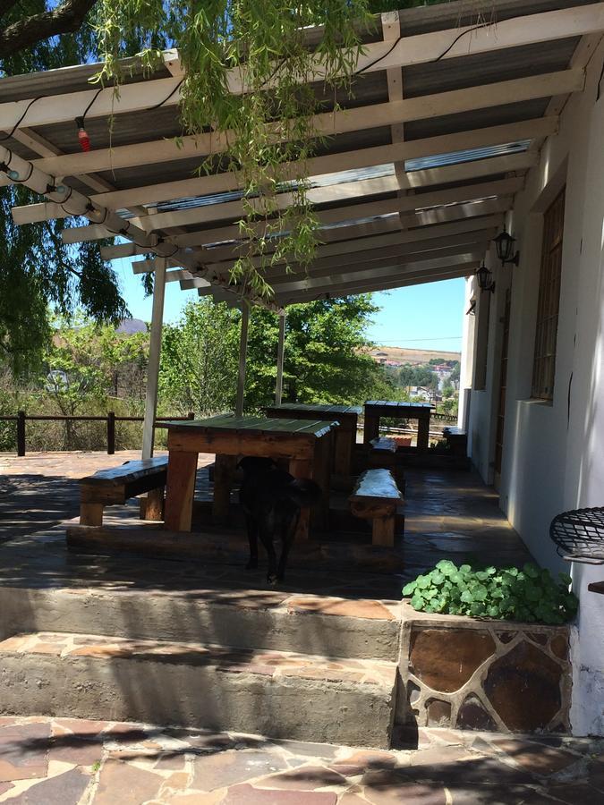 Riverview Country Inn Van Reenen Dış mekan fotoğraf