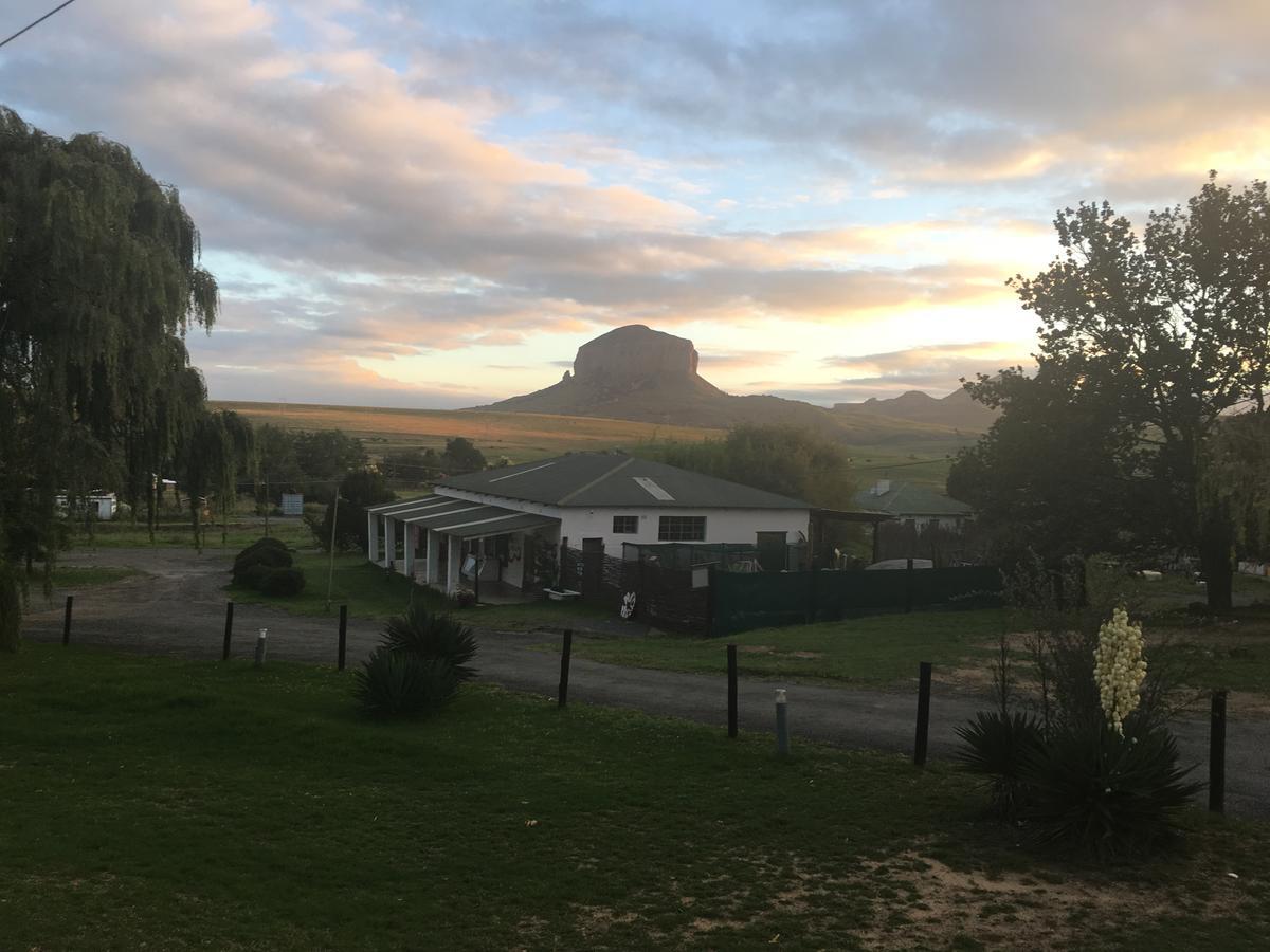Riverview Country Inn Van Reenen Dış mekan fotoğraf