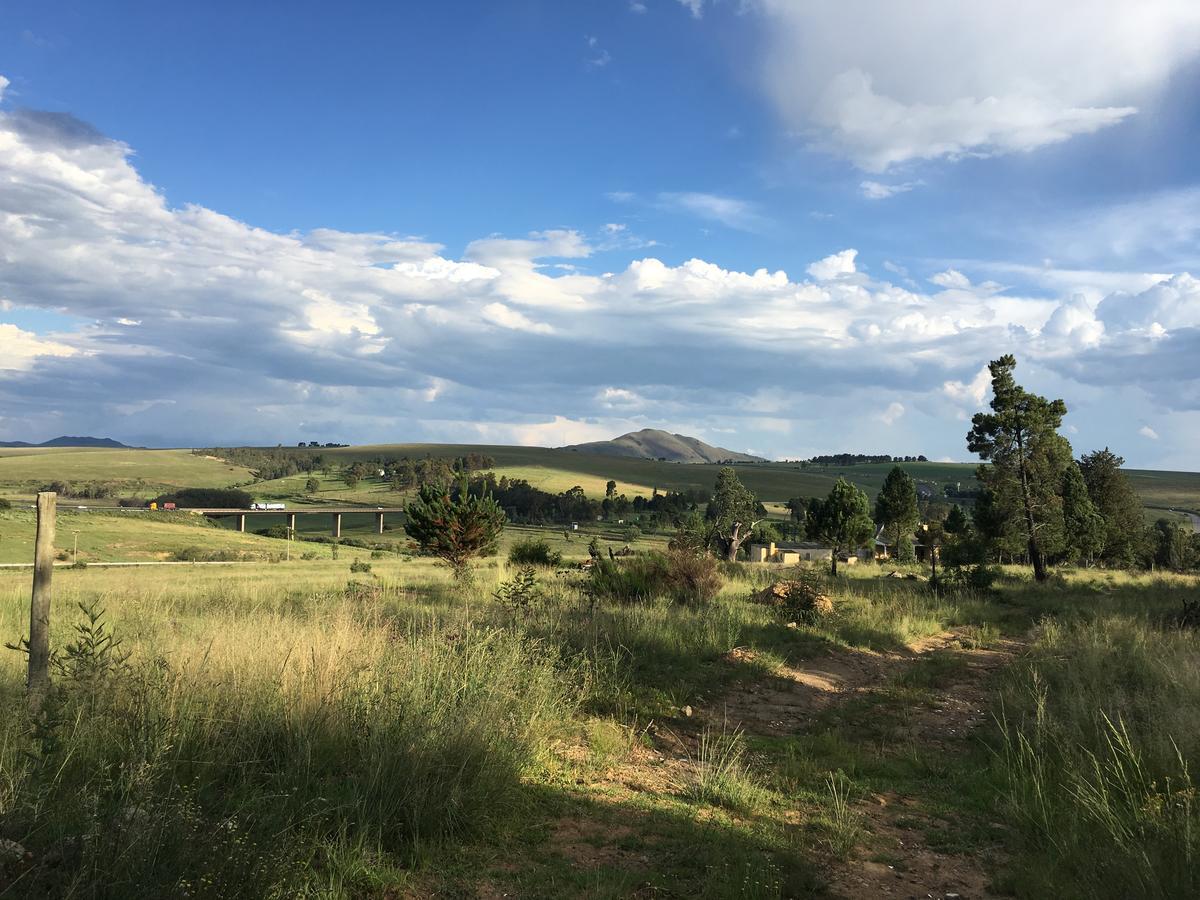 Riverview Country Inn Van Reenen Dış mekan fotoğraf