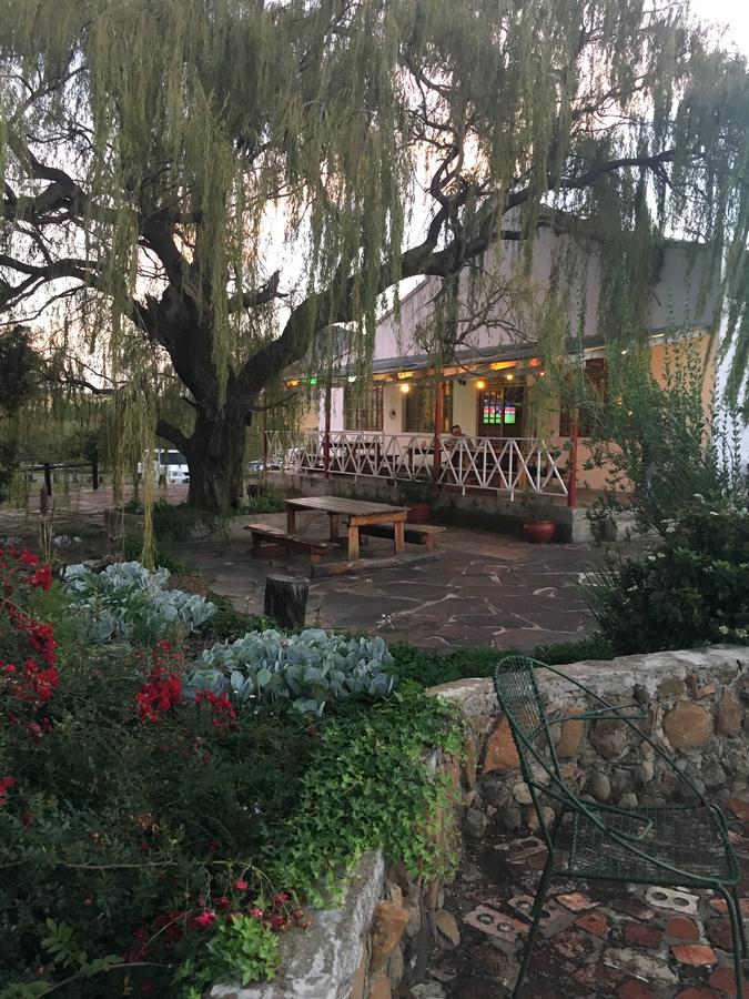 Riverview Country Inn Van Reenen Dış mekan fotoğraf