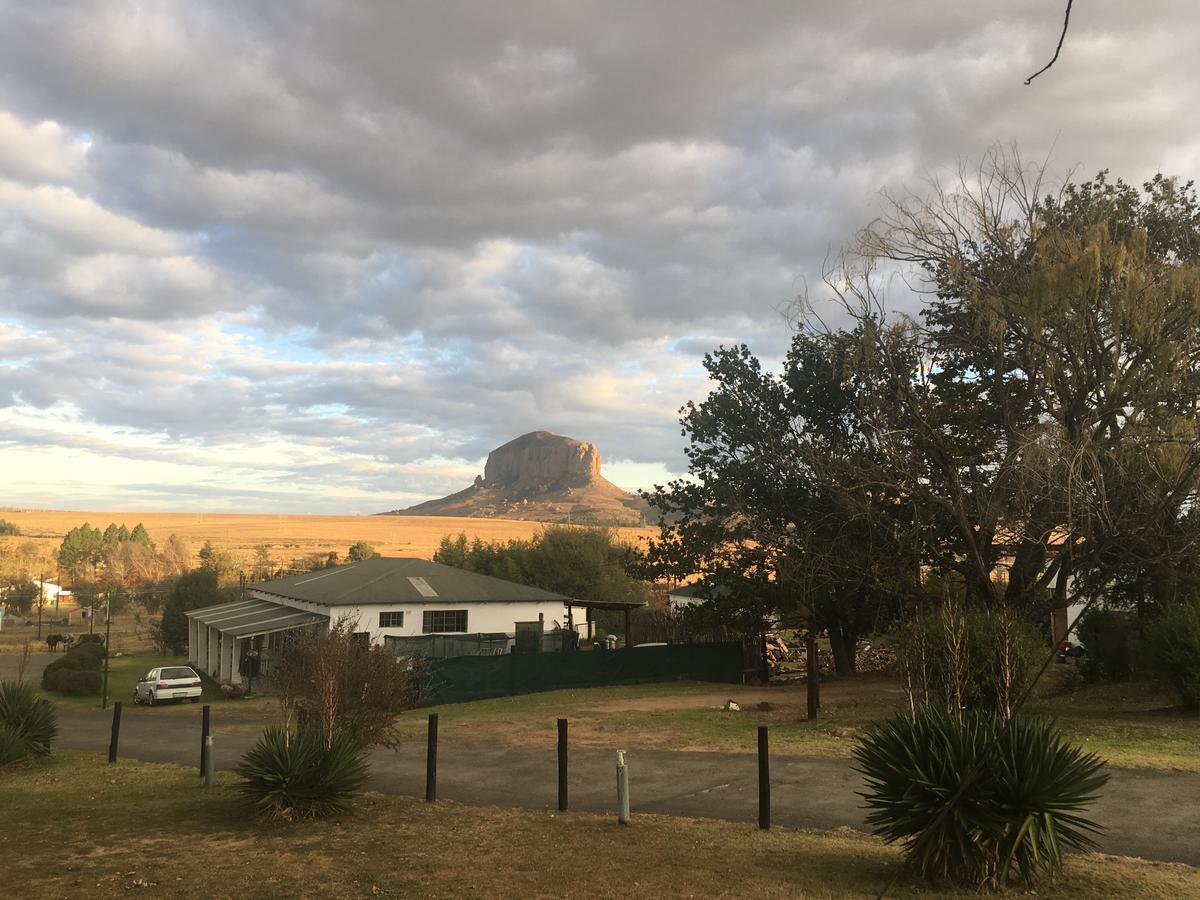 Riverview Country Inn Van Reenen Dış mekan fotoğraf