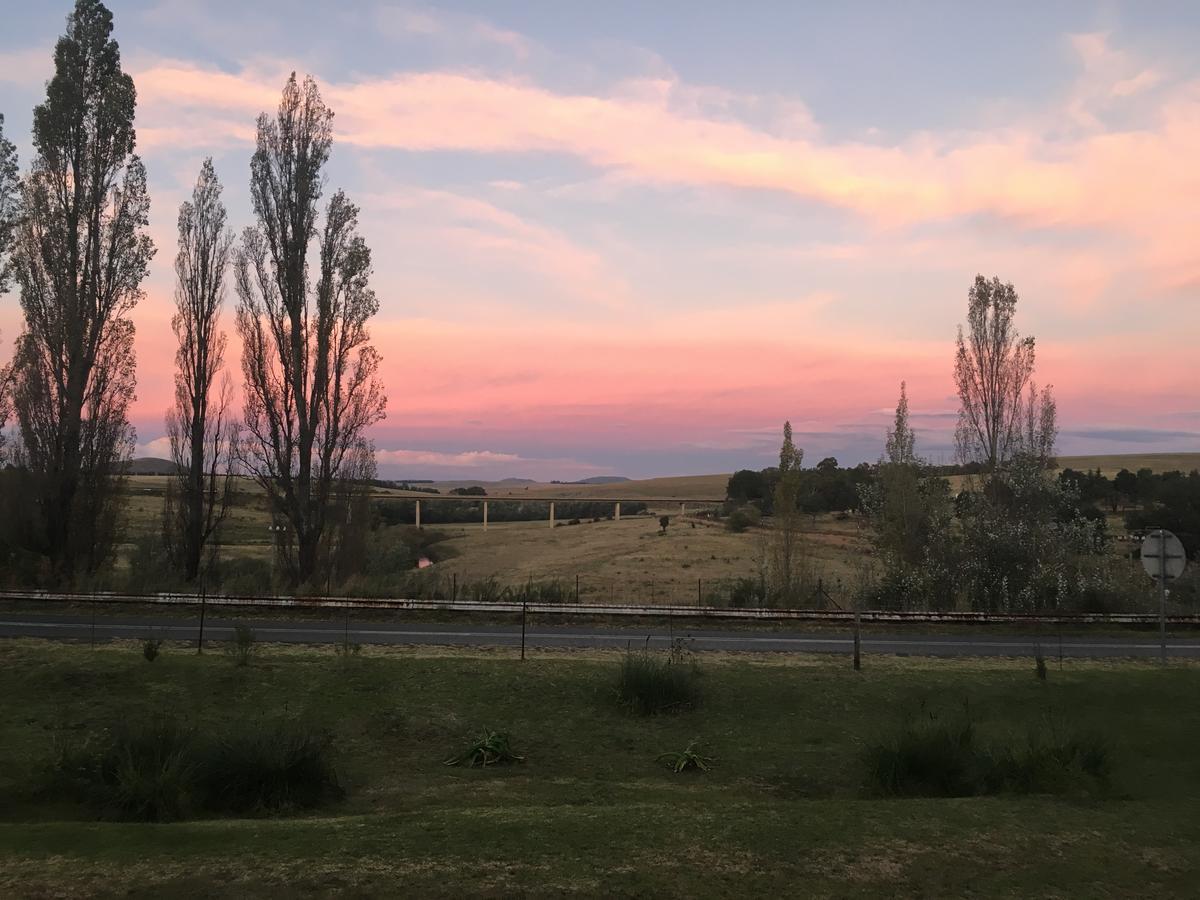 Riverview Country Inn Van Reenen Dış mekan fotoğraf